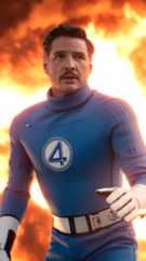 &lsquo;The Fantastic Four: First Steps&rsquo; Cast Talks Putting Their &lsquo;Whole Hearts&rsquo; into Marvel Studios&rsquo; Cosmic Action-Adventure