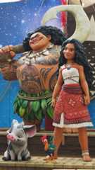 How the Power of &lsquo;Moana&rsquo; Extends Across The Walt Disney Company