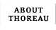 About Thoreau