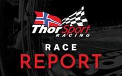 Race Report Bristol