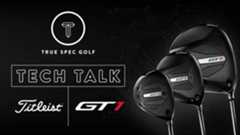 Titleist introduces a new member to its GT line | ClubTest 2025
