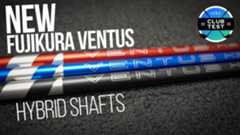 Which of Fujikura's new Ventus HB shafts is right for you? | ClubTest 2025
