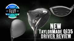 What we learned from testing TaylorMade's new Qi35 drivers | ClubTest 2025