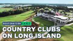 Secrets of Long Island Private Golf: A 1-Member Club, Hamptons Hideaways and Caddie Confessionals