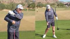 Why driver power should *not* be coming from your lower body