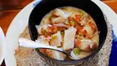 How to make a refreshing 'Fijian' ceviche 