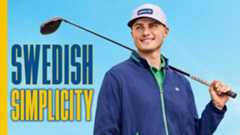 Ludvig Åberg's Origin Story