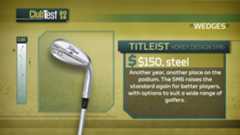 ClubTest 2016: Titleist Vokey Design SM6 Wedge