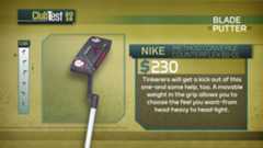 ClubTest 2016: Nike Method Converge Counterflex B1-01 Putter