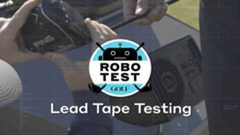 How much lead tape does it take to alter shot shape? We found out