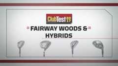 ClubTest 2017: 34 new hybrids and fairway woods