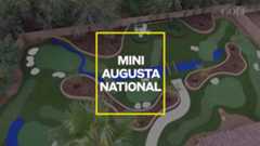 Mini Augusta National
