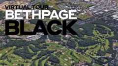 Virtual Tour: Bethpage Black