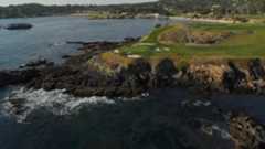 The Most Intimidating Shots at Pebble Beach