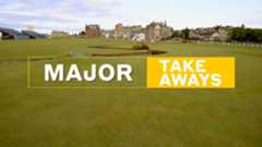 Major Takeaways | One Golfer's Learnings