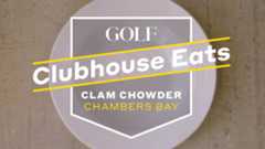 Clubhouse Eats | Chambers Bay's Clam Chowder