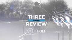 Three Swing Review | TaylorMade SIM Max-D Fairway