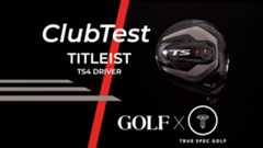 ClubTest 2020 | Titleist TS4 Driver