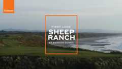 First look at Sheep Ranch