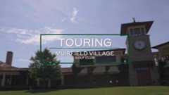 Muirfield Village GC's Trophy Room