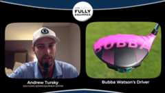 Fully Equipped on Tour: Andrew Tursky reports live from Las Vegas on the major gear stories this week at The CJ Cup