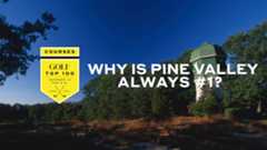 Why is Pine Valley always #1?