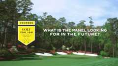 What is the panel looking for in the future?