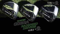 ClubTest: We put Cobra's new RADSPEED drivers to the test on a launch monitor