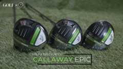ClubTest: Callaway's new Epic Speed and Epic Max drivers