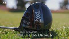 ClubTest: Can PXG’s new Gen4 driver beat my gamer?