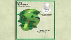 Masters holes: Augusta National's par-3 6th hole, explained by Bob Goalby