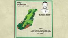 Masters holes: Augusta National's par-4 7th hole, explained by Danny Willett