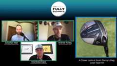 Fully Equipped Roundtable: A closer look at Scott Piercy's bag, Lead Tape 101