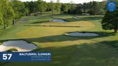 Why some inland courses are rising up the Top 100