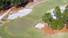 Iconic Holes: Pinehurst No. 2, Hole 5
