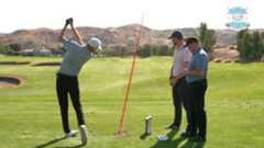 How do Cobra’s new LTDx irons stack up against Cobra Radspeed irons? We put them to the test