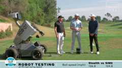 InsideGOLF Exclusive: Robot-testing the all-new TaylorMade Stealth driver