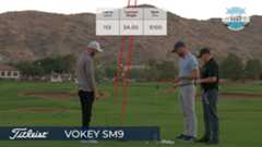 Proving Ground: Can the Titleist Vokey SM9 wedge outperform the SM8 in a head-to-head showdown?