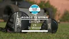 RoboTest: 1 surprising way slow swingers can gain more distance off the tee