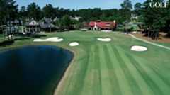 An inside look at Champions Retreat, host of the ANWA's first two rounds