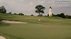 Watch the sun rise on PGA Championship host Southern Hills