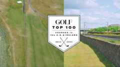 These obstacles make their Top 100 Courses in the UK & Ireland even more special