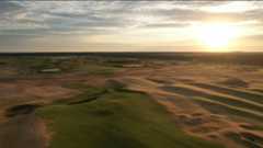 The Lido Returns: An aerial preview of golf's Golden Age revival