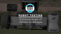 RoboTest: How compressing your wedges leads to better distance and control