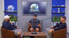 Si Woo Kim explains bizarre lost-club story | Subpar