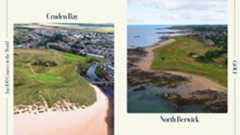 Do coastal courses fare better in our Top 100 rankings? | Destination GOLF