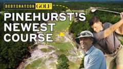 Creating Our Own Adventure at Pinehurst No. 10 | Destination Golf