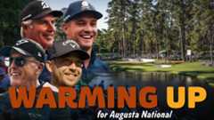 Masters Secrets: 7 Major Champs Reveal Augusta National Prep