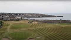 My Happy Place: Anstruther Golf Club