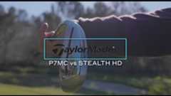 Where TaylorMade's new Stealth HD irons improve on their P7MC line